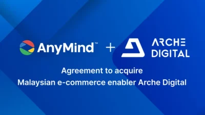 AnyMind Group Capai Kesepakatan Akuisisi Arche Digital, Perkuat E-Commerce di Malaysia