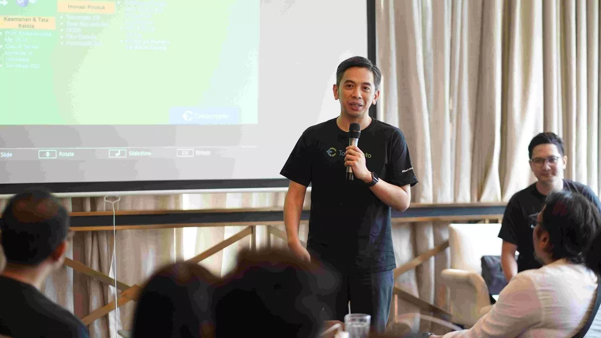 Tokocrypto Dukung Regulasi OJK Terbaru untuk Aset Kripto