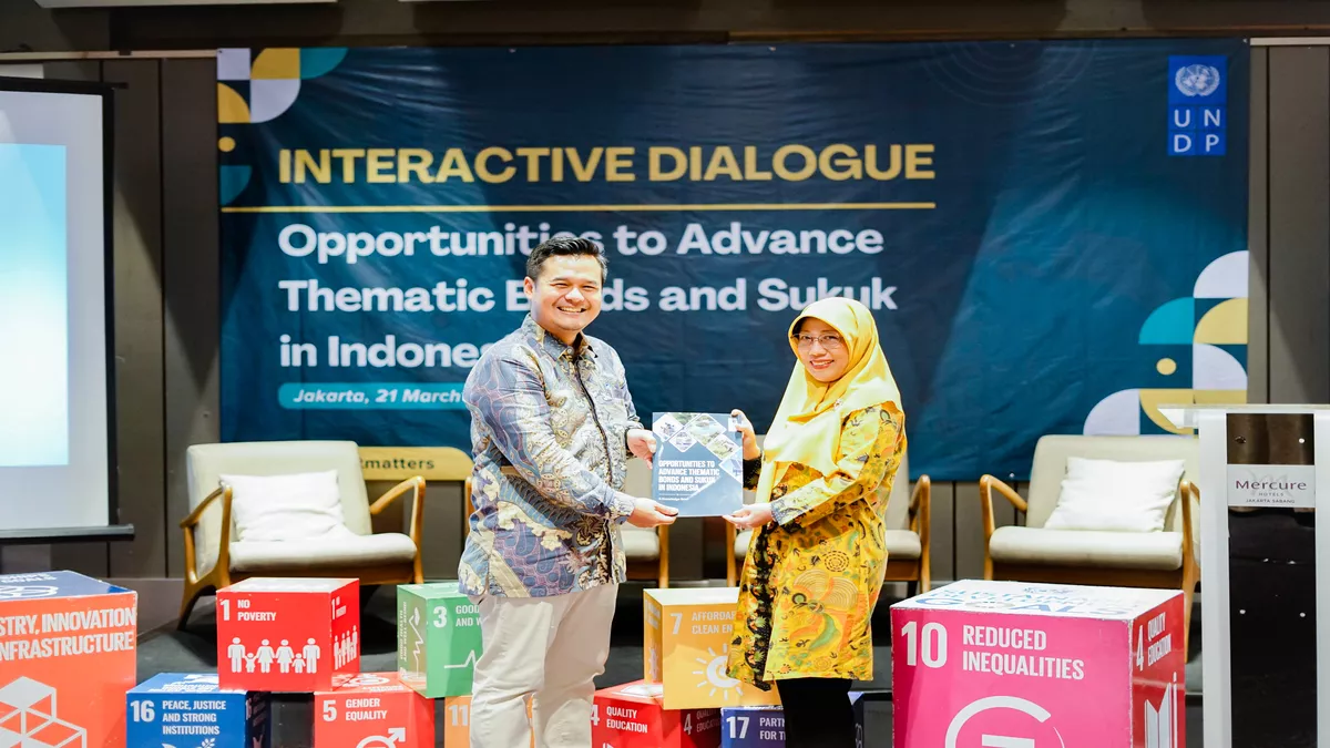 Undp Perkuat Pasar Obligasi Tematik Dan Sukuk Di Indonesia - Portalmadura.com UNDP Perkuat Pasar Obligasi Tematik dan Sukuk di Indonesia