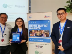 DoctorTool Revolusionerkan Sektor Kesehatan Indonesia dan Bersinar di NINJA Accelerator Program 2023