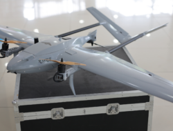 Perkenalkan Raybe VTOL, Drone Lokal Berteknologi Tinggi