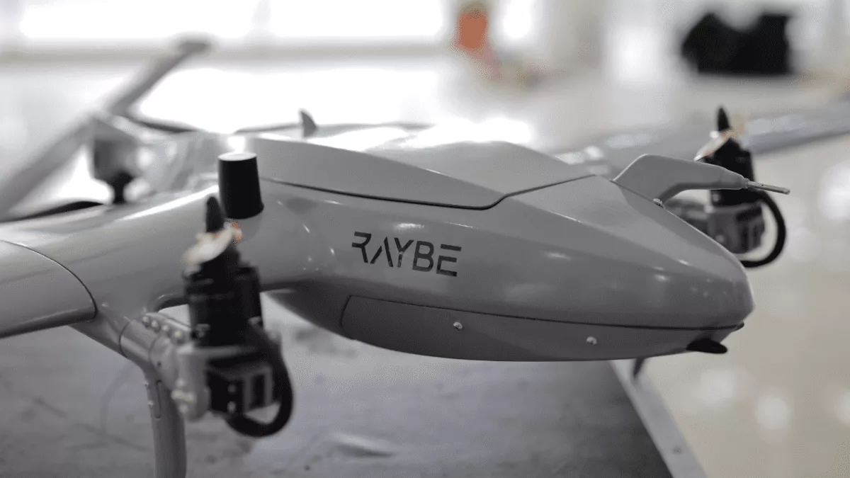 Perkenalkan Raybe Vtol, Drone Lokal Berteknologi Tinggi - Portalmadura.com Perkenalkan Raybe VTOL, Drone Lokal Berteknologi Tinggi