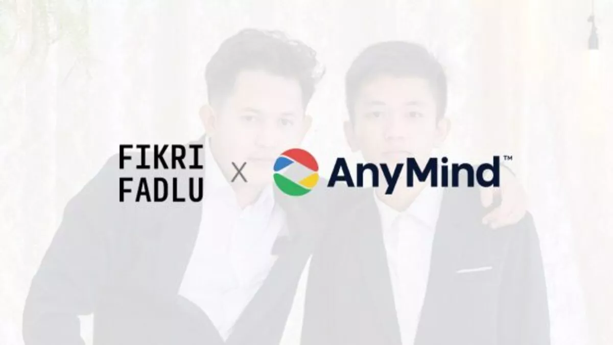 Fikri Fadlu, Kreator Indonesia Bergabung dengan AnyMind Group