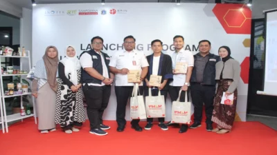 Sampoerna dan INOTEK Luncurkan Program Digitalisasi UMKM Indonesia 2024