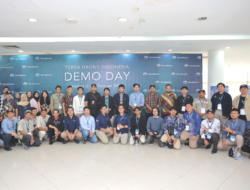 Sukses Demo Day: Terra Drone Tampilkan Drone Terkini