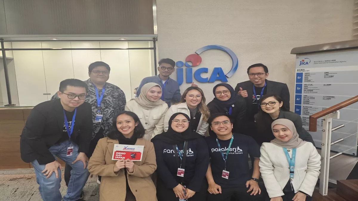 DoctorTool di Tokyo: Pionir Healthtech Indonesia