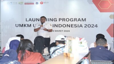 DKI Jakarta Puji Program Digitalisasi UMKM Sampoerna