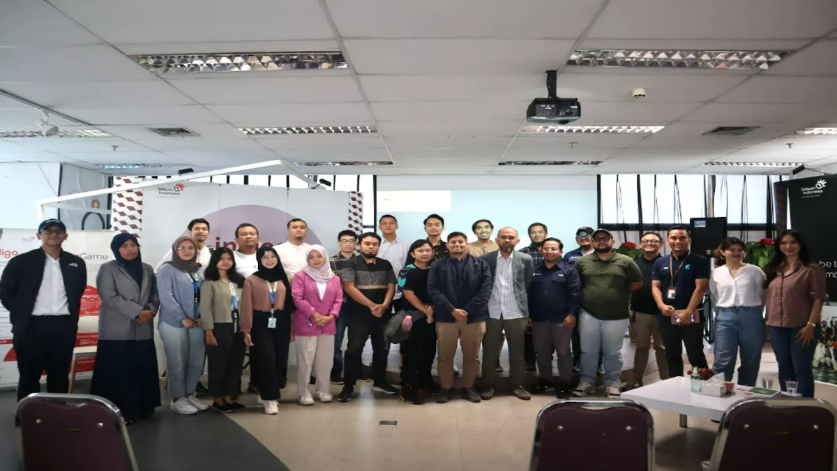 Program Indigo Startup Clinic Dukung Startup Bandung
