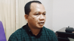 Ketua Bawaslu Kabupaten Sumenep, Achmad Zubaidi