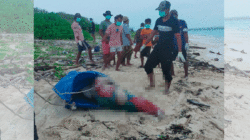 Penemuan Mayat Pria Tanpa Identitas di Bibir Pantai Tak Berpenghuni Sumenep