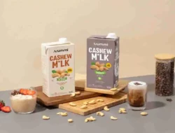 Arummi Cashew Milk Gandeng Mikael Jasin Dorong Kreasi Barista