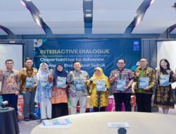 UNDP Perkuat Pasar Obligasi Tematik dan Sukuk di Indonesia