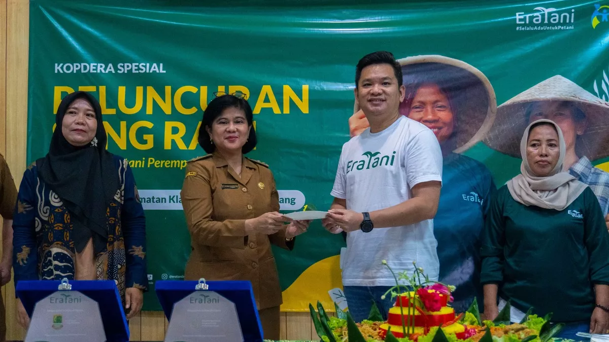 “Sang Rani” : Inisiatif Eratani Untuk Pemberdayaan Petani Perempuan