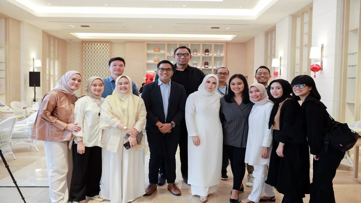 Rumah Ayu Gelar Acara Kumpul Tenant Dan Peluncuran Web Bersama Plugo - Portalmadura.com Rumah Ayu Gelar Acara Kumpul Tenant dan Peluncuran Web Bersama Plugo