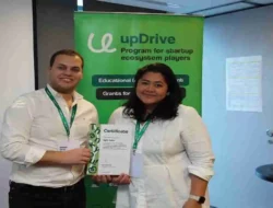 Inovasi Lokal Berjaya: 3 Startup Indonesia Raih Hibah USD 15,000 dari upDrive