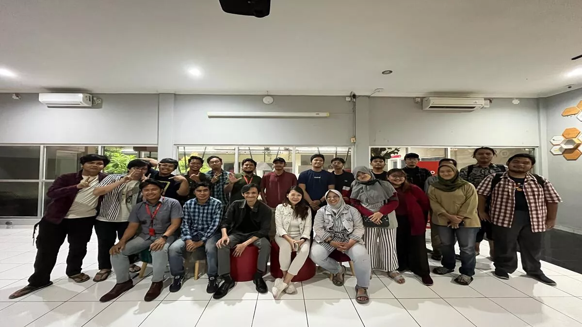Indigo Dorong Developer Gim Lokal Go International