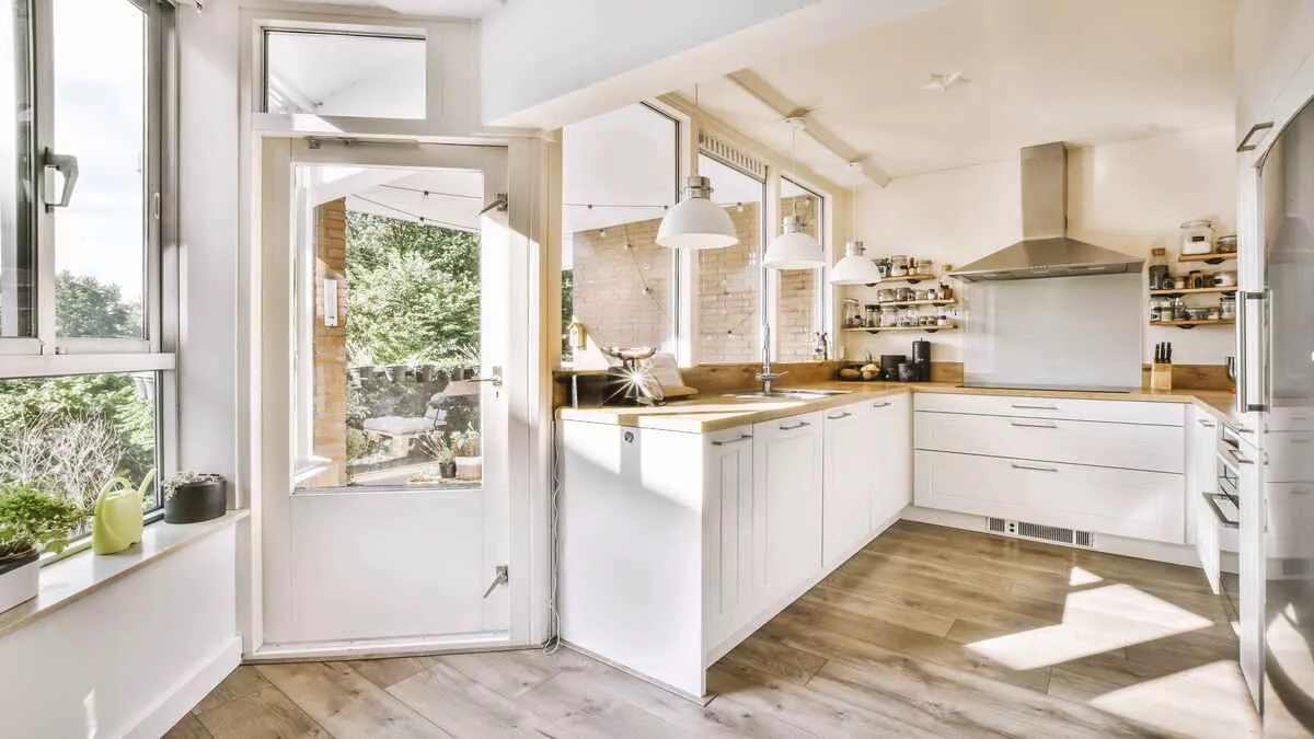 5 Langkah Mudah Merawat Lantai Laminasi Dapur