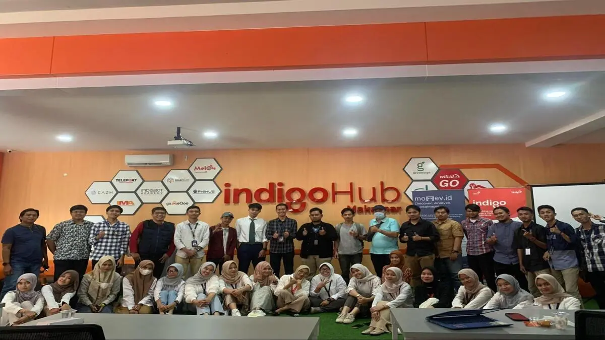 Telkom dan Monev.id Dorong UMKM Makassar Go Digital Tanpa Coding