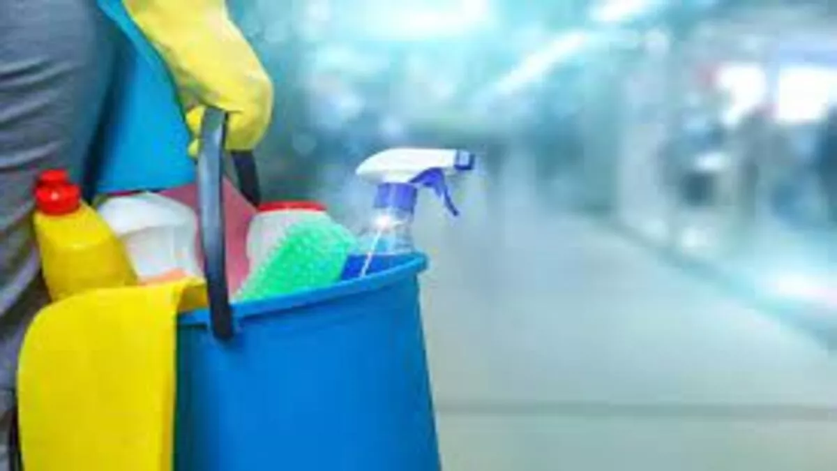 Solusi Bersih Rumah Saat Lebaran: Cleaning Service