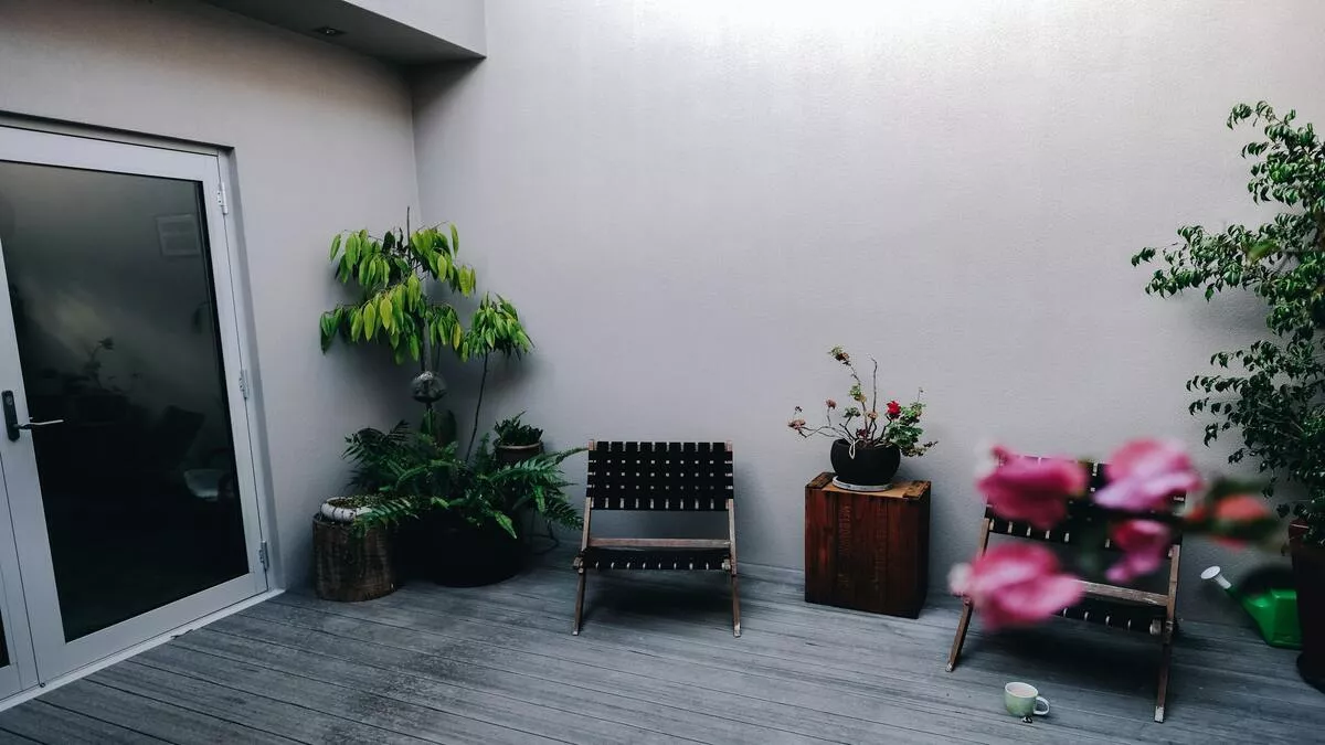 5 Langkah Menawan Membuat Ruang Bersantai Semi Outdoor - Portalmadura.com 5 Langkah Menawan Membuat Ruang Bersantai Semi Outdoor