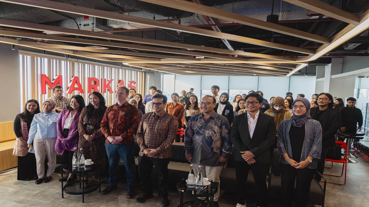 UK-Indonesia Tech Hub dan Gerakan Nasional 1000 Startup Digital Bekerjasama Demi Kemajuan Digital