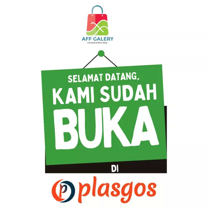 AFF Gallery Bergabung dengan Plasgos, Tawarkan Produk Herbal Berkualitas dan Terjangkau