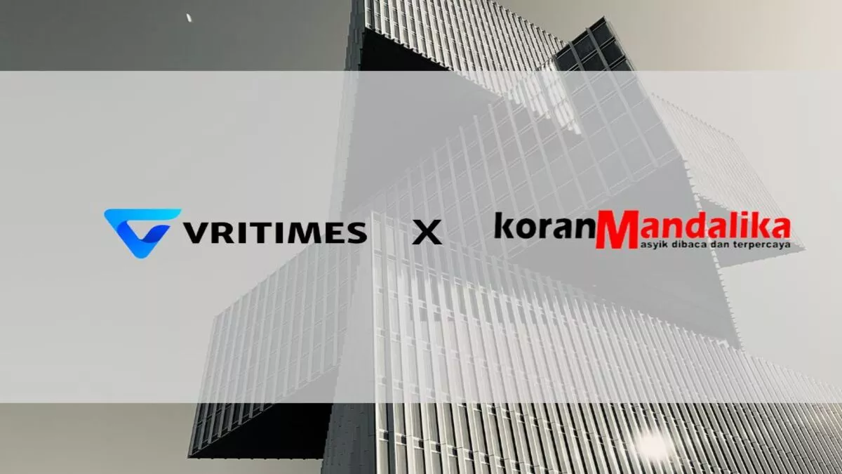 Kemitraan VRITIMES dengan KoranMandalika
