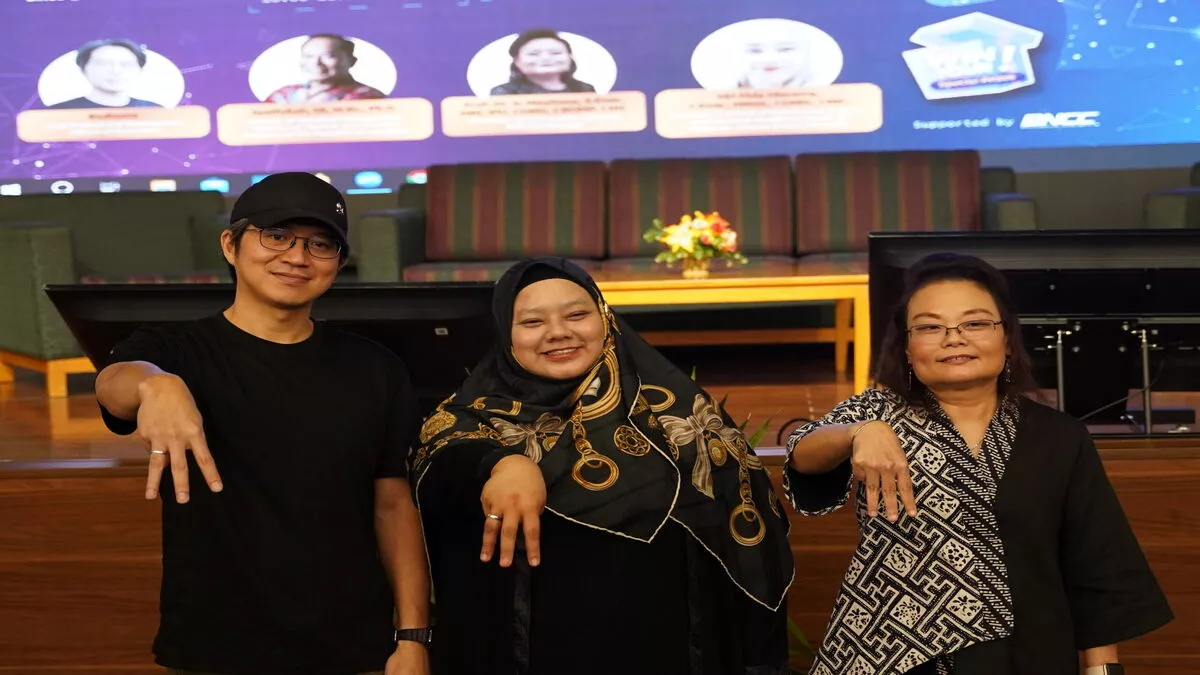 Binus University Luncurkan Wisata Digital Nusameta Borobudur - Portalmadura.com BINUS University Luncurkan Wisata Digital Nusameta Borobudur