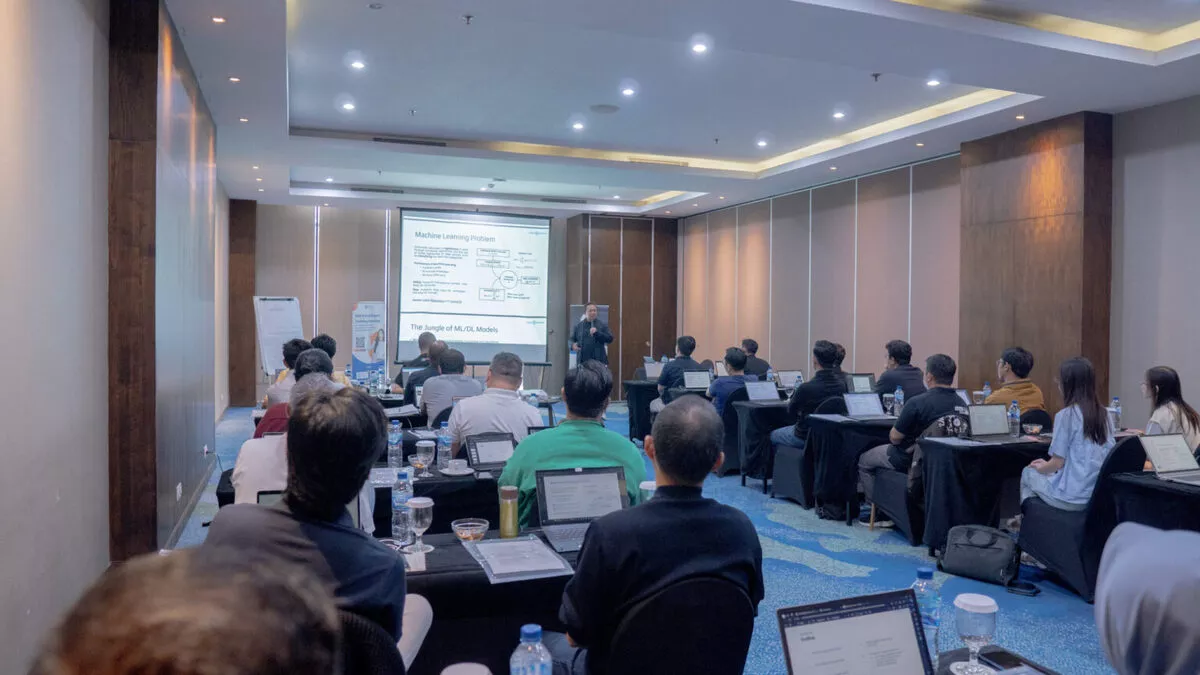 Edspert for Corporation Luncurkan Kelas AI Mastery untuk Profesional Digital