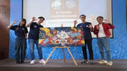 Rayakan Enam Tahun Kerjasama EVOS dan Pop Mie dalam Meningkatkan Esports Indonesia