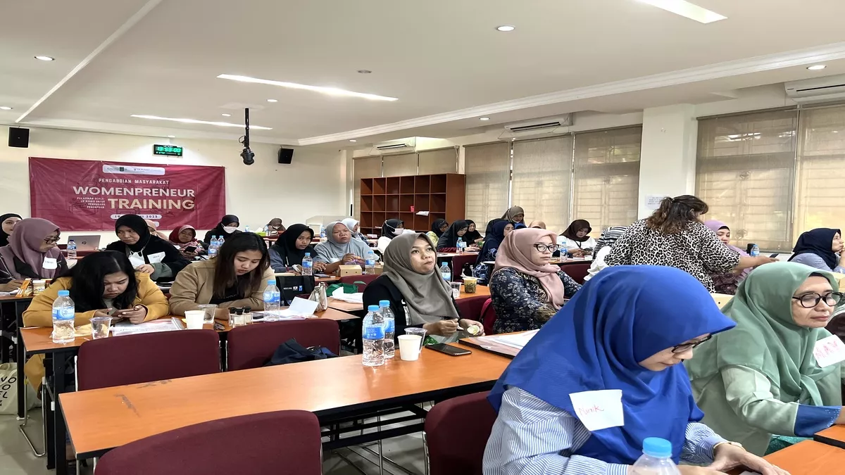 Kasir Pintar Gelar &Quot;Class Of Ramadhan&Quot; Untuk Umkm - Portalmadura.com Kasir Pintar Gelar "Class of Ramadhan" untuk UMKM