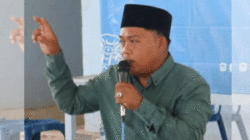 Ketua Gugus Anti Korupsi Indonesia (GAKI) Ahmad Farid Azziyadi