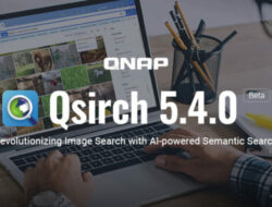 Revolusi Pencarian Gambar dengan AI di QNAP NAS via Qsirch 5.4.0 Beta