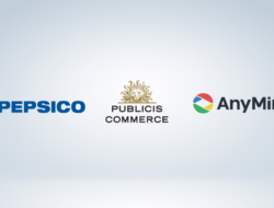 PepsiCo Tingkatkan Strategi Social Commerce di Asia Tenggara Bersama AnyMind Group dan Publicis Commerce