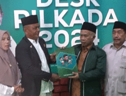 Pilkada Sumenep, Putra Kepulauan Abu Hasan Daftar Bacabup Lewat PKB