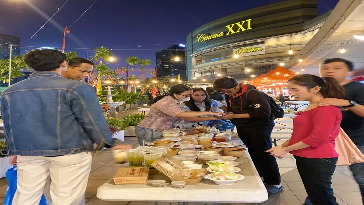 Mall Alam Sutera Rayakan Ramadan Dengan &Quot;Spectrum Of Ramadan&Quot; - Portalmadura.com Mall Alam Sutera Rayakan Ramadan dengan "Spectrum of Ramadan"
