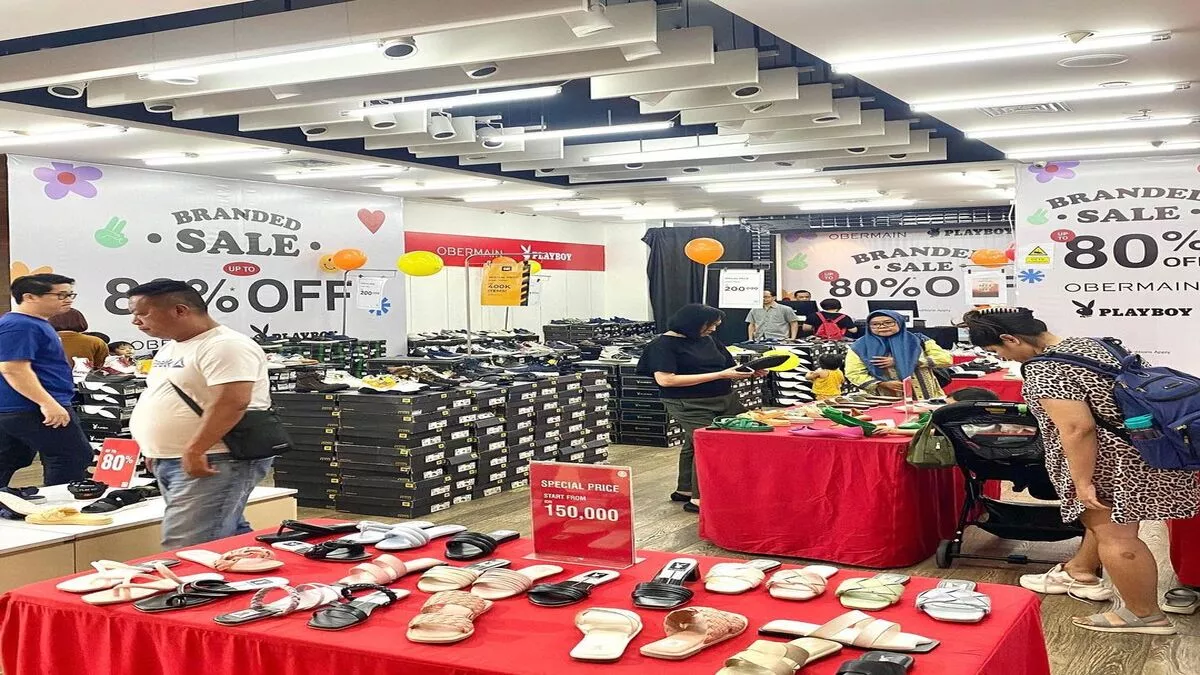 Mall Alam Sutera Rayakan Ramadan Dengan &Quot;Spectrum Of Ramadan&Quot; - Portalmadura.com Mall Alam Sutera Rayakan Ramadan dengan "Spectrum of Ramadan"