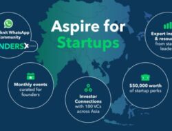 Aspire Perkenalkan “Aspire for Startups” untuk Dukung Pertumbuhan Startup di Asia