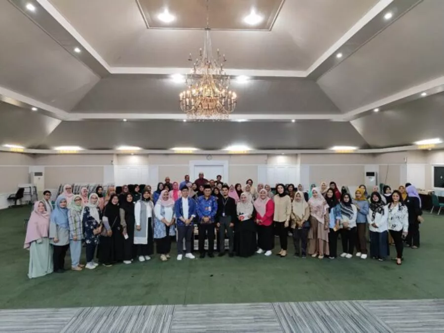 Sampoerna Adakan Pelatihan Digitalisasi untuk 100 UMKM di Bogor