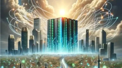 XFAAI telah menorehkan prestasi luar biasa di pasar Indonesia_ keuntungan bisnis penyewaan server terus meningkat
