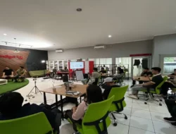 Telkom Indigo Kolaborasi dengan Pengusaha Kreatif Jaya Tingkatkan Kemampuan Pitching Startup untuk Hadapi Investor