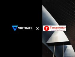 VRITIMES dan Temporatur Kolaborasi untuk Tingkatkan Berita dan Inovasi Media