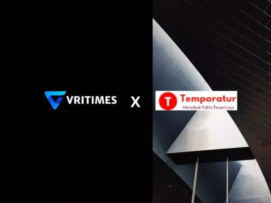 VRITIMES dan Temporatur Kolaborasi untuk Tingkatkan Berita dan Inovasi Media