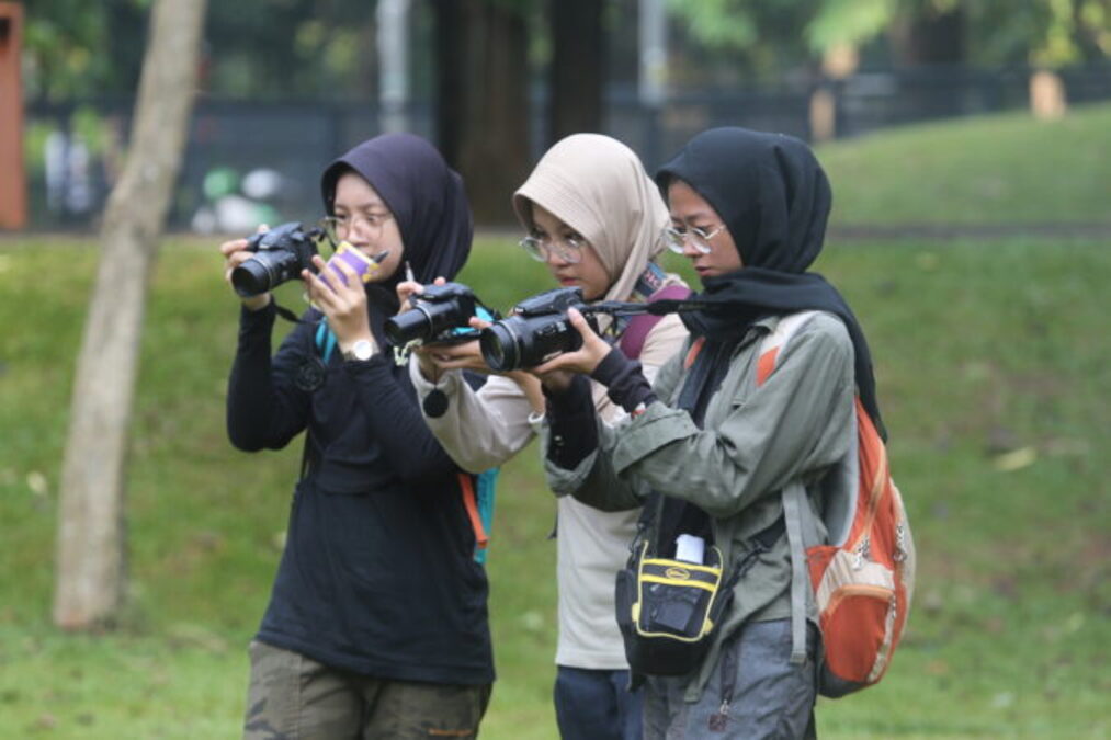 Biodiversity Warriors KEHATI Peringati Hari Keanekaragaman Hayati dengan Pendataan RTH
