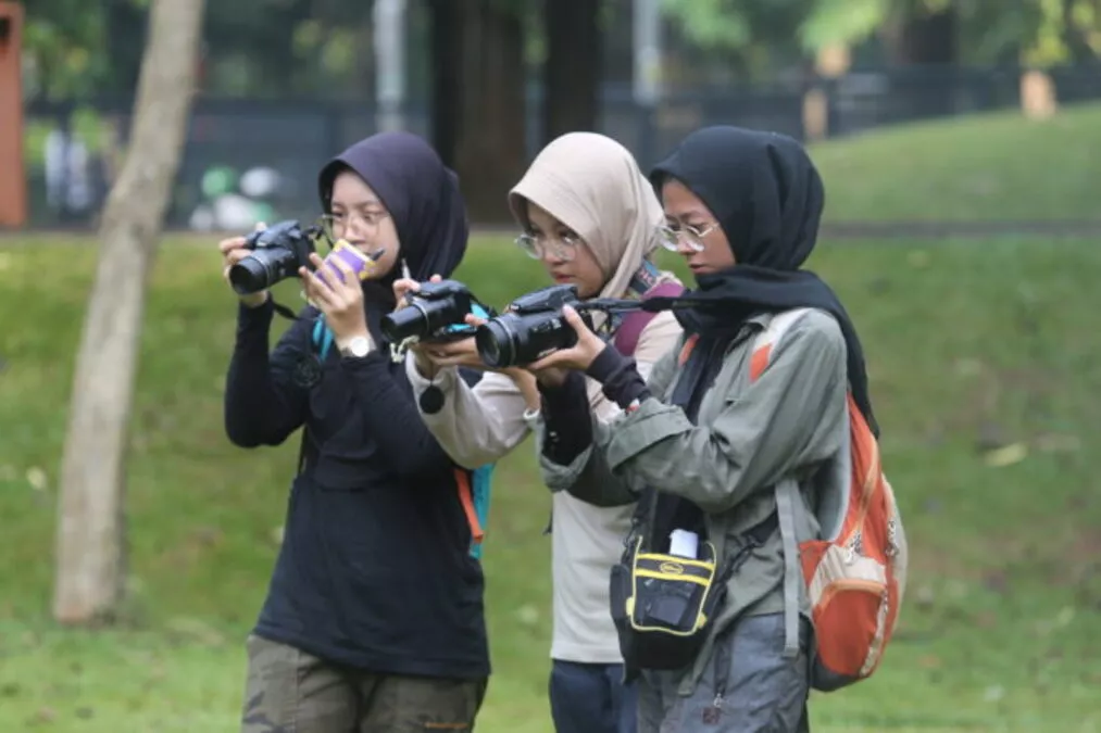 Biodiversity Warriors KEHATI Peringati Hari Keanekaragaman Hayati dengan Pendataan RTH
