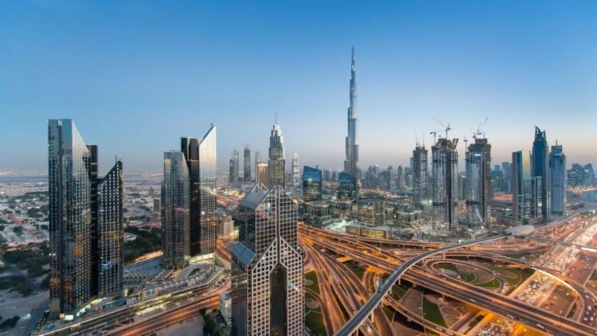 Acara Signature Real Estate Ungkap Pesona Dubai di Indonesia