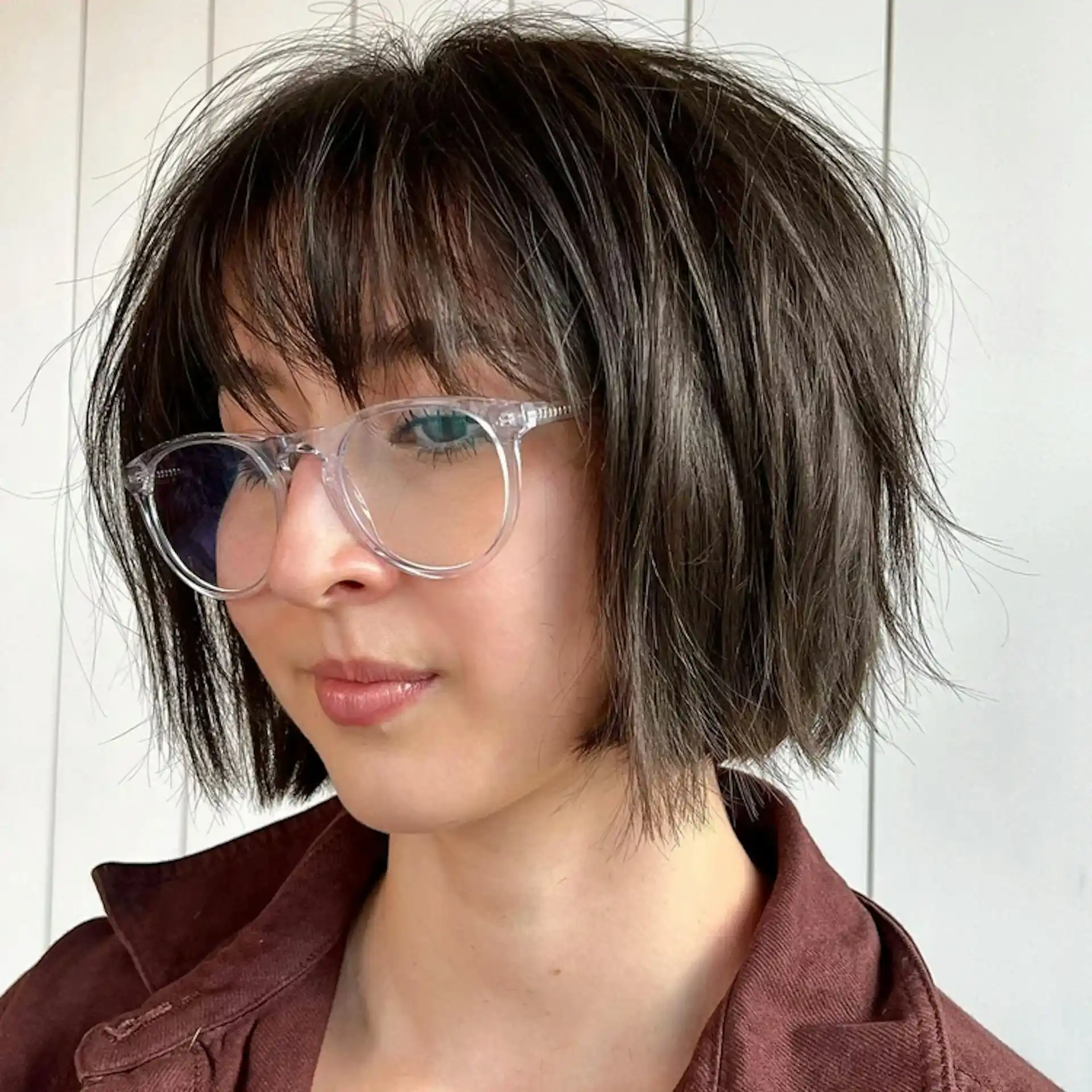 5 Model Rambut Untuk Wajah Bulat dan Badan Gemuk