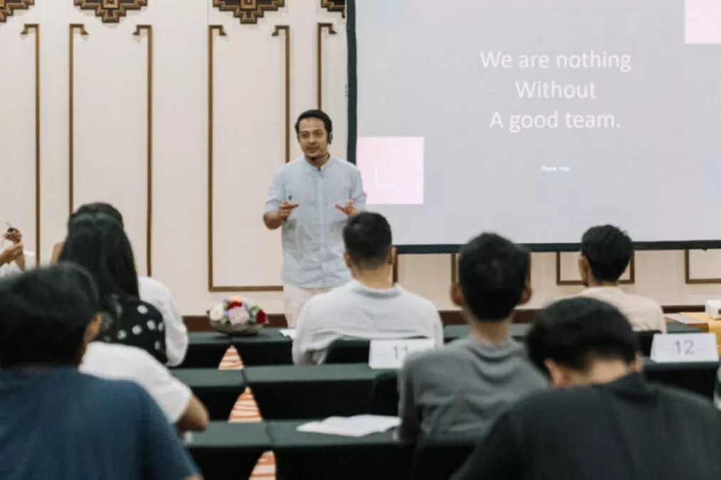 Film “Idea at Roxx” Ajak Industri Kreatif Bali Optimalkan Produksi Video