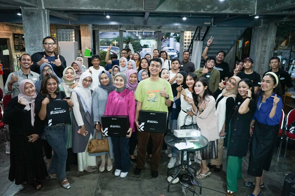KiriminAja x Plugo: Meningkatkan Bisnis Lokal dengan Strategi Kreatif
