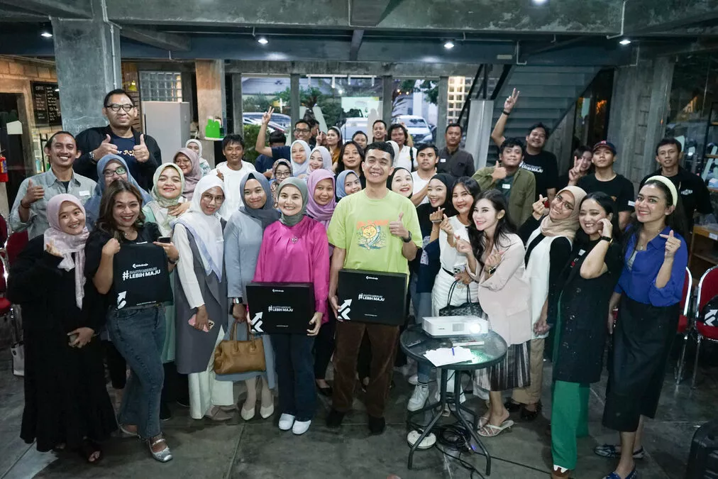 KiriminAja x Plugo: Meningkatkan Bisnis Lokal dengan Strategi Kreatif